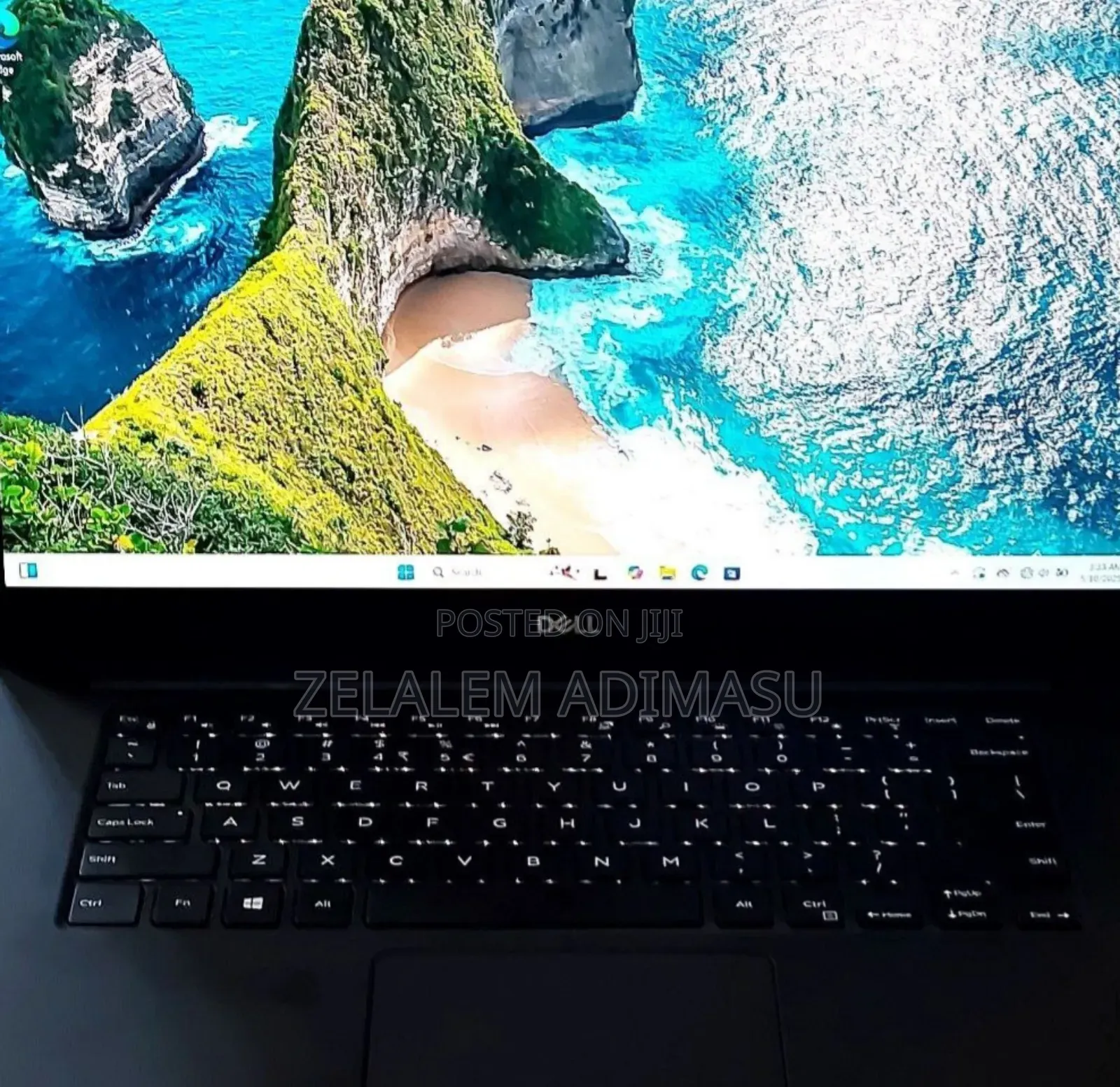 New Laptop Dell XPS 15 12GB Intel Core I7 SSD 512GB