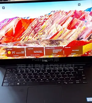 New Laptop Dell XPS 15 12GB Intel Core I7 SSD 512GB