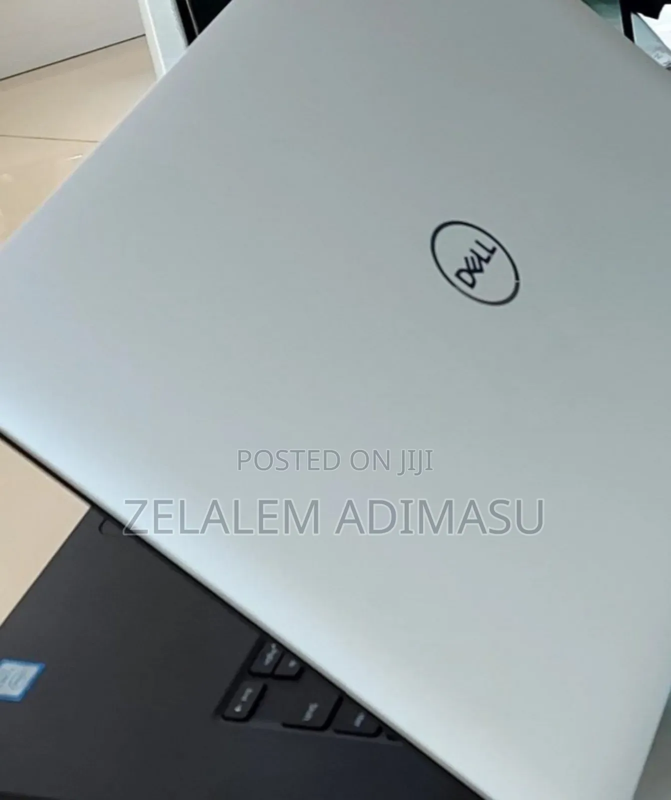 New Laptop Dell XPS 15 12GB Intel Core I7 SSD 512GB