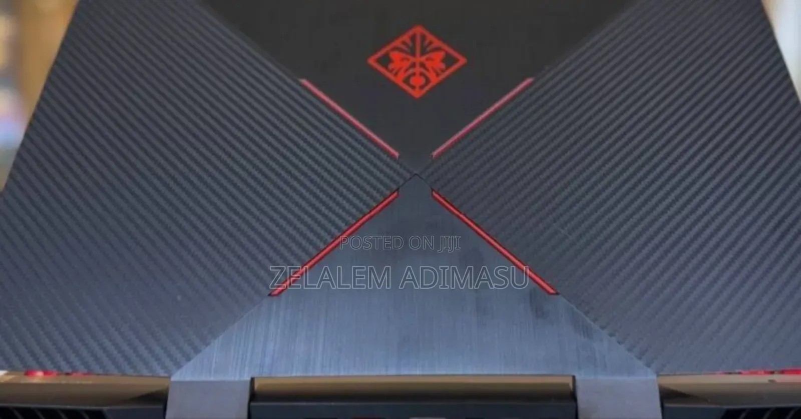 New Laptop HP Omen X 16GB Intel Core I7 SSD 512GB