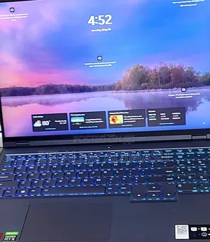 Photo - New Laptop Lenovo Legion 5 16GB AMD Ryzen 7 SSD 512GB