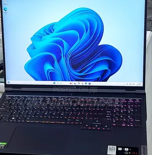 New Laptop Lenovo Legion 5 16GB AMD Ryzen 7 SSD 512GB