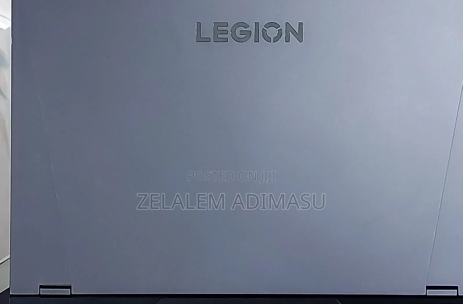 New Laptop Lenovo Legion 5 16GB AMD Ryzen 7 SSD 512GB