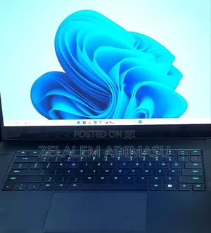 Photo - New Laptop Razer Blade 32GB Intel Core I7 SSD 1T