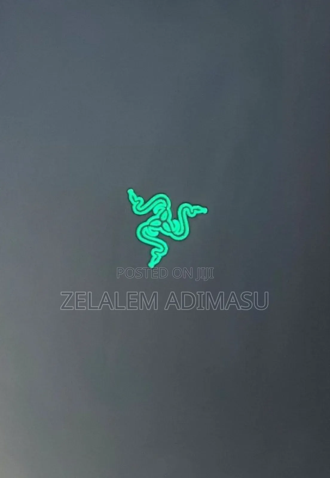 New Laptop Razer Blade 32GB Intel Core I7 SSD 1T