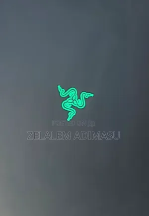 New Laptop Razer Blade 32GB Intel Core I7 SSD 1T