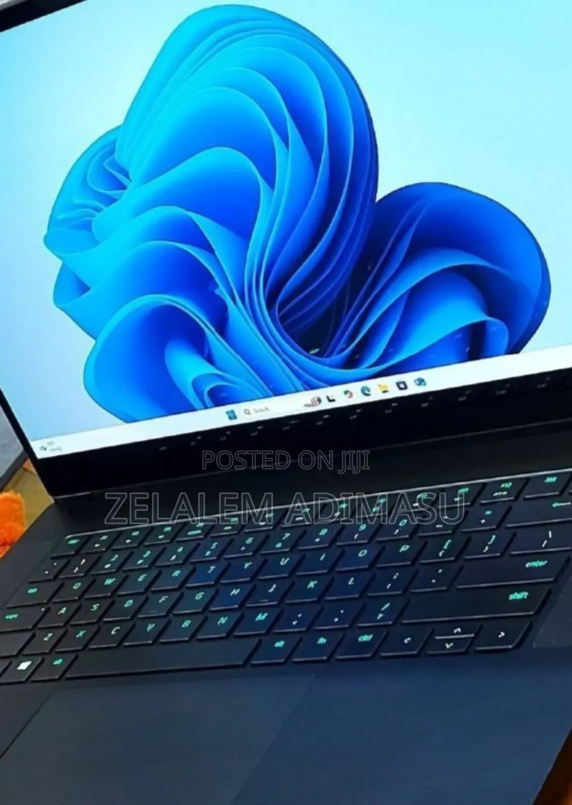 New Laptop Razer Blade 32GB Intel Core I7 SSD 1T