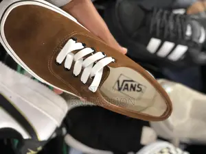 Vans Brown Mens Casual