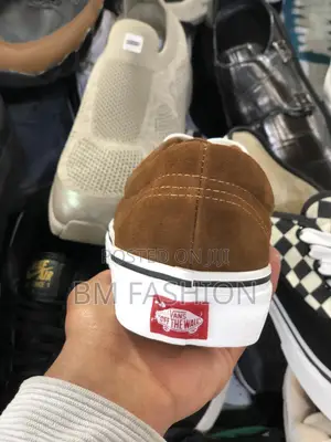 Vans Brown Mens Casual