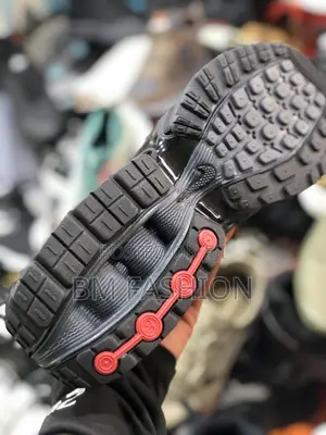 Air Max Tn Sneakers Black