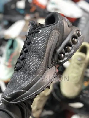 Air Max Tn Sneakers Black