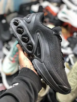Photo - Air Max Tn Sneakers Black