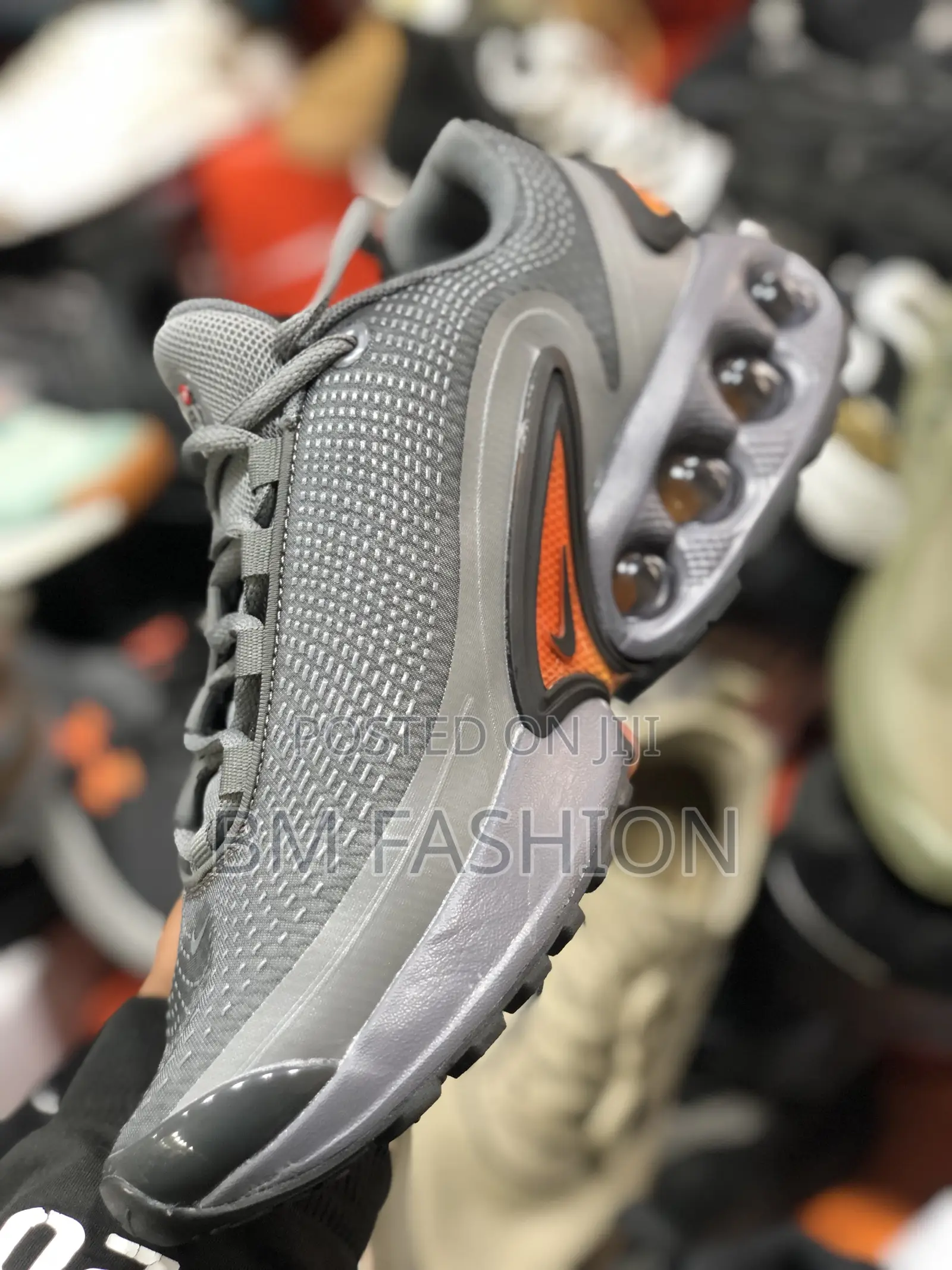 Nike Air Max Tn Gray
