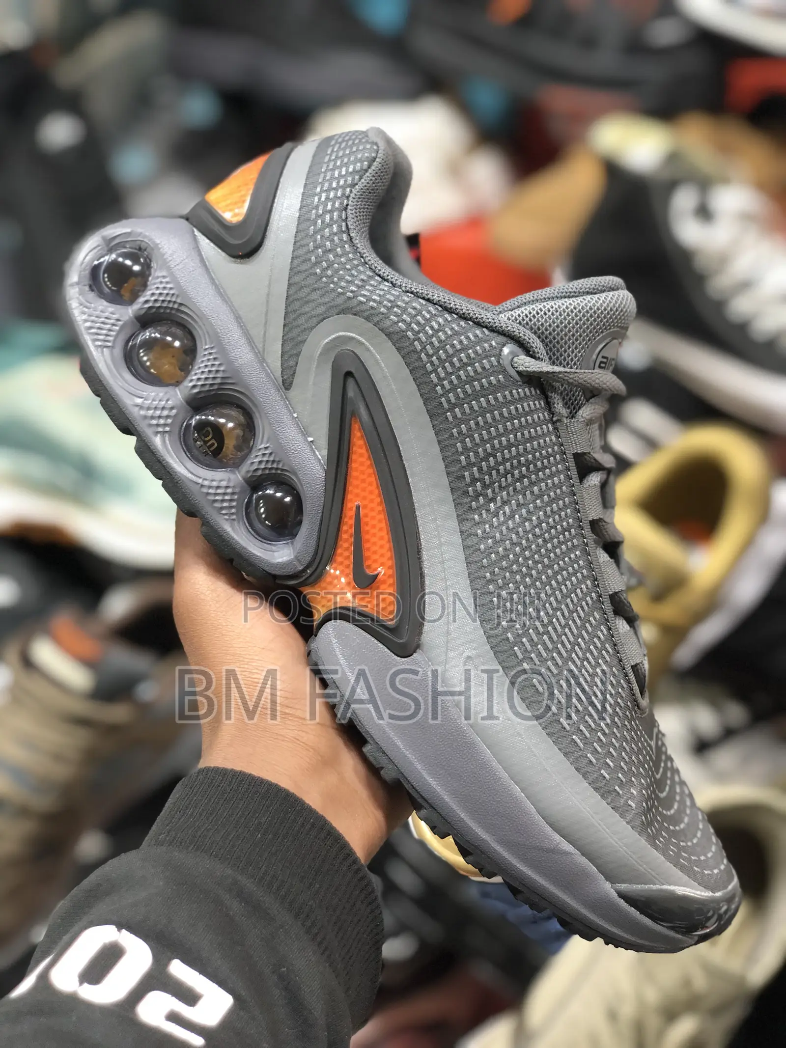 Nike Air Max Tn Gray