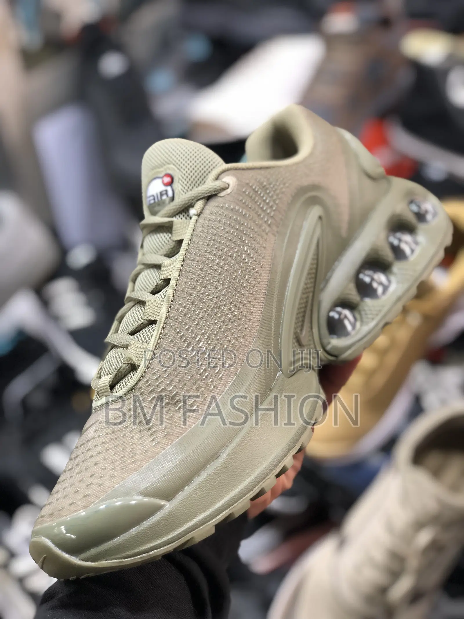 Nike Air Max Tn Light Green Sports