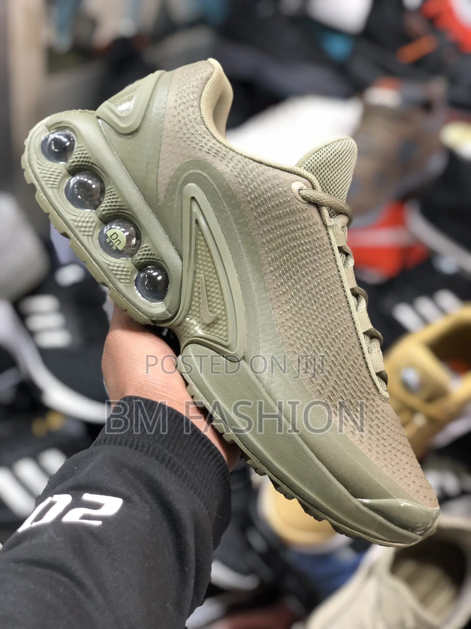 Nike Air Max Tn Light Green Sports