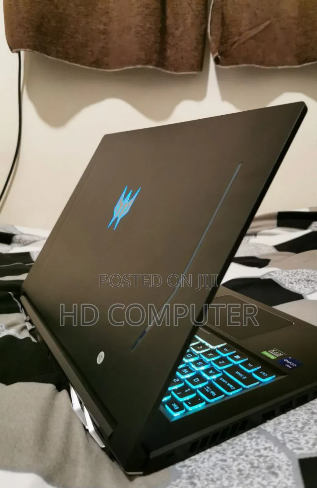 New Laptop Acer Predator Helios 300 16GB Intel Core I7 SSD 512GB