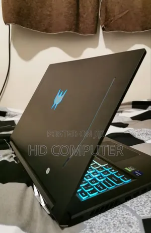 Photo - New Laptop Acer Predator Helios 300 16GB Intel Core I7 SSD 512GB