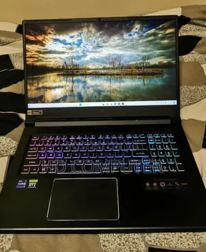New Laptop Acer Predator Helios 300 16GB Intel Core I7 SSD 512GB