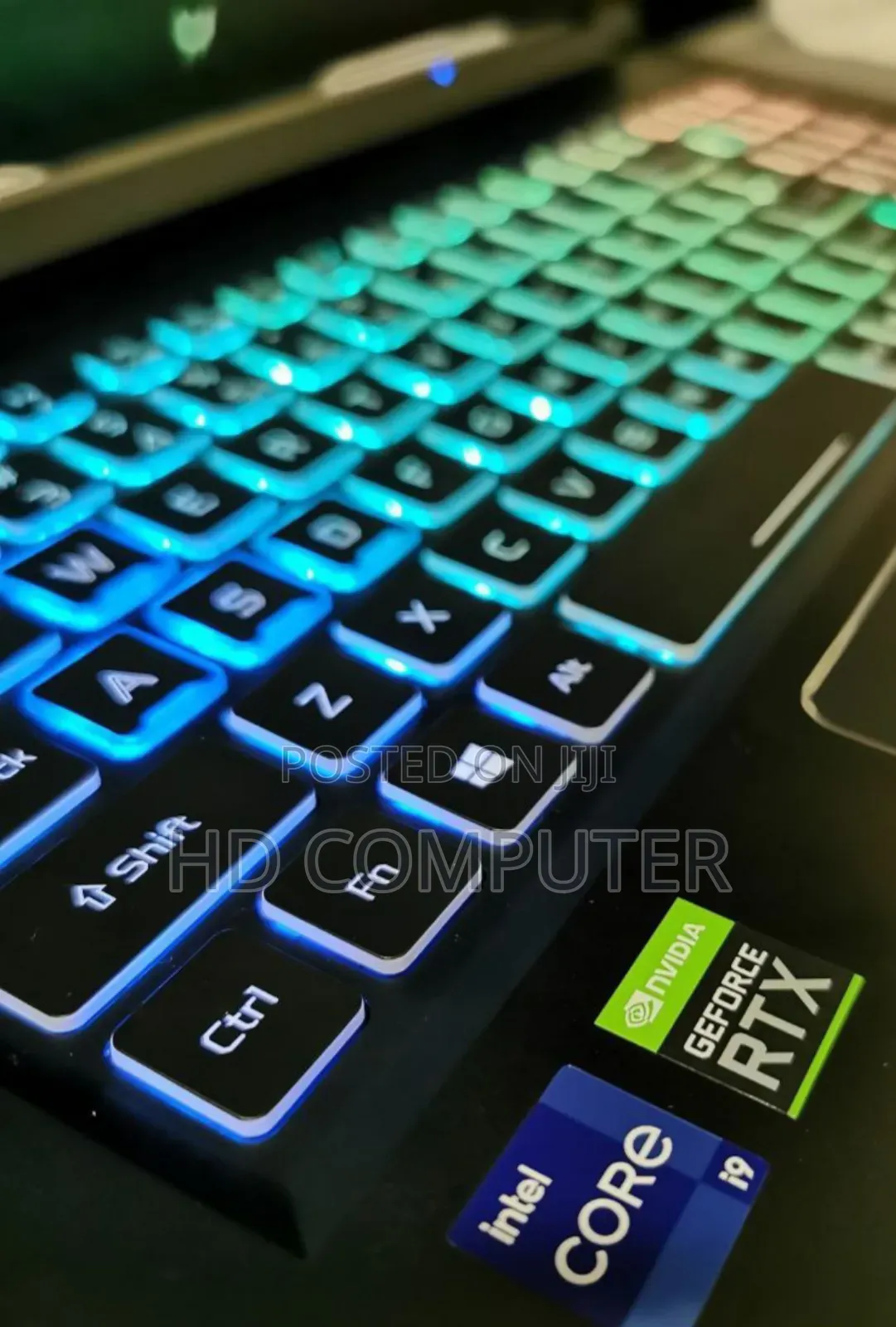 New Laptop Acer Predator Helios 300 16GB Intel Core I7 SSD 512GB