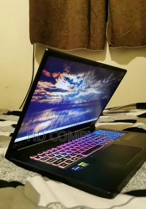 New Laptop Acer Predator Helios 300 16GB Intel Core I7 SSD 512GB