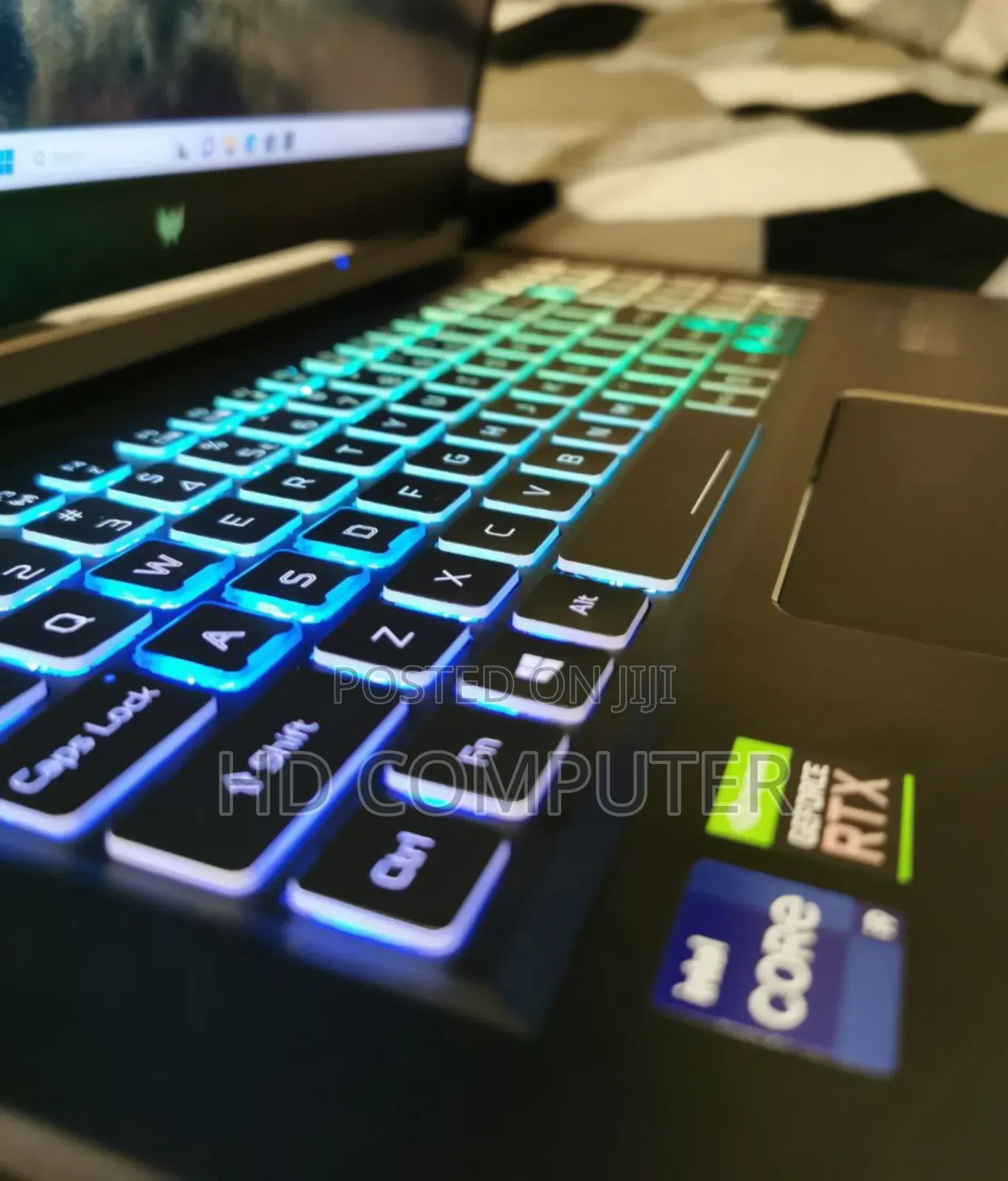 New Laptop Acer Predator Helios 300 16GB Intel Core I7 SSD 512GB