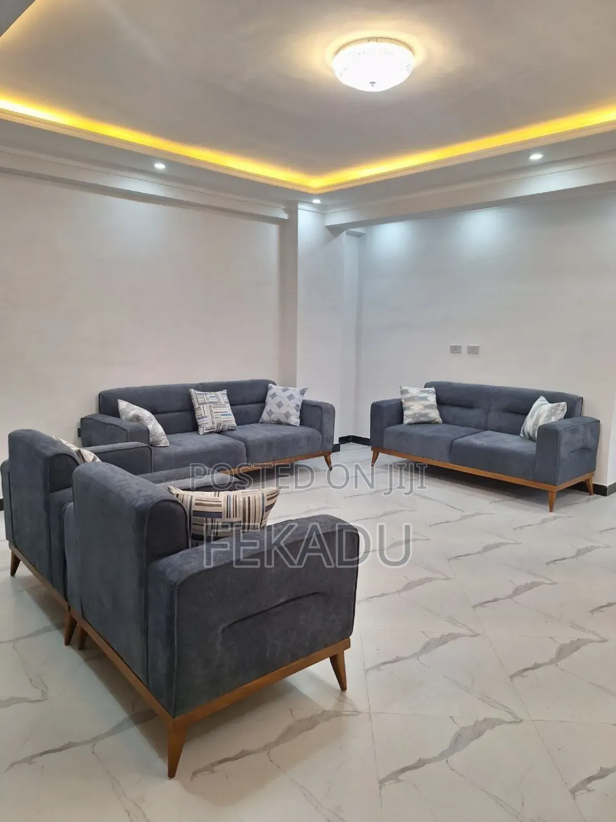8 Seater Sofa