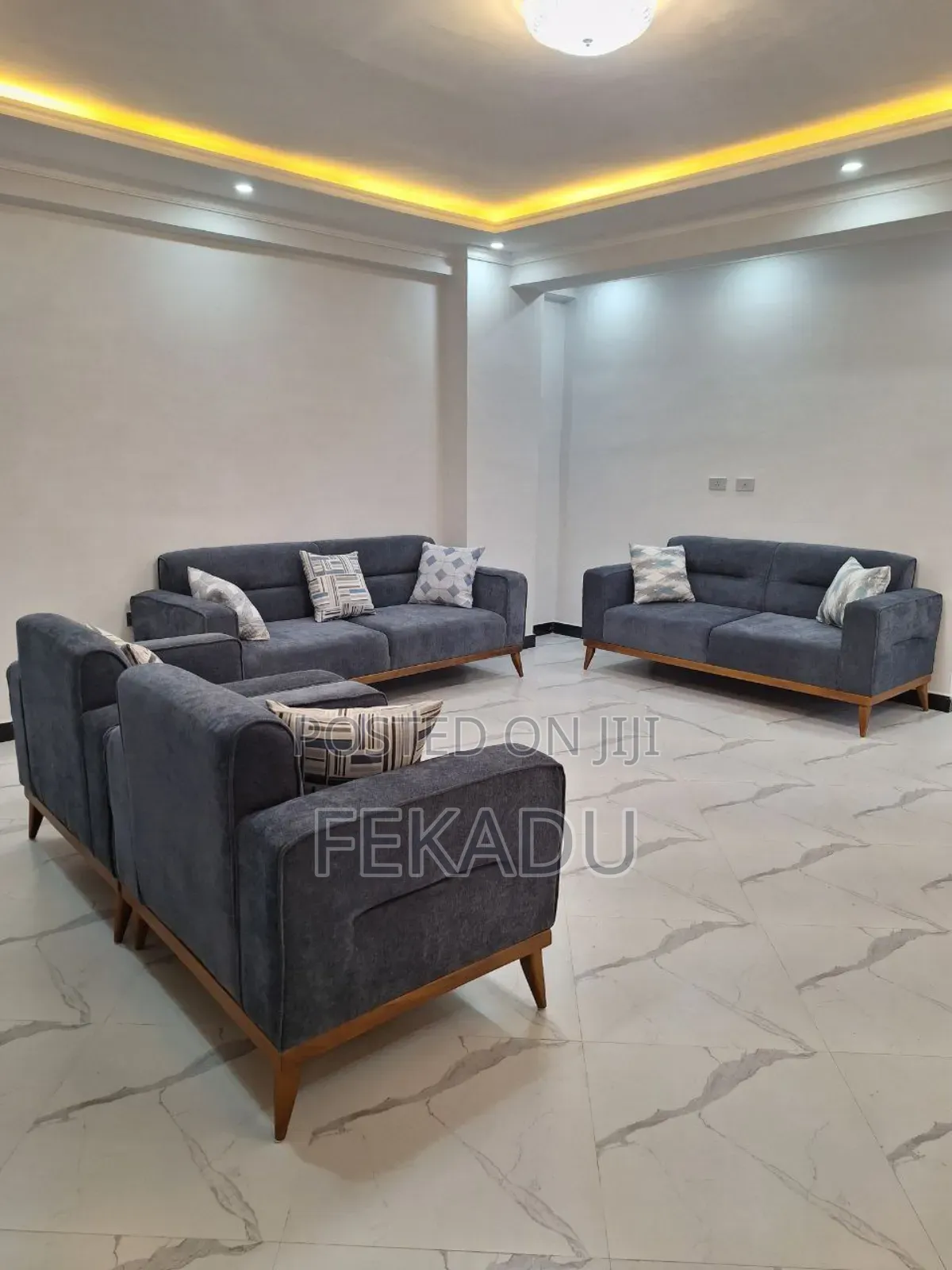 8 Seater Sofa