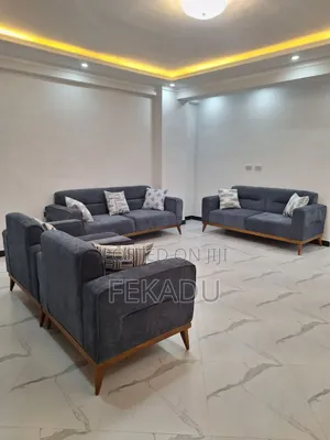 8 Seater Sofa