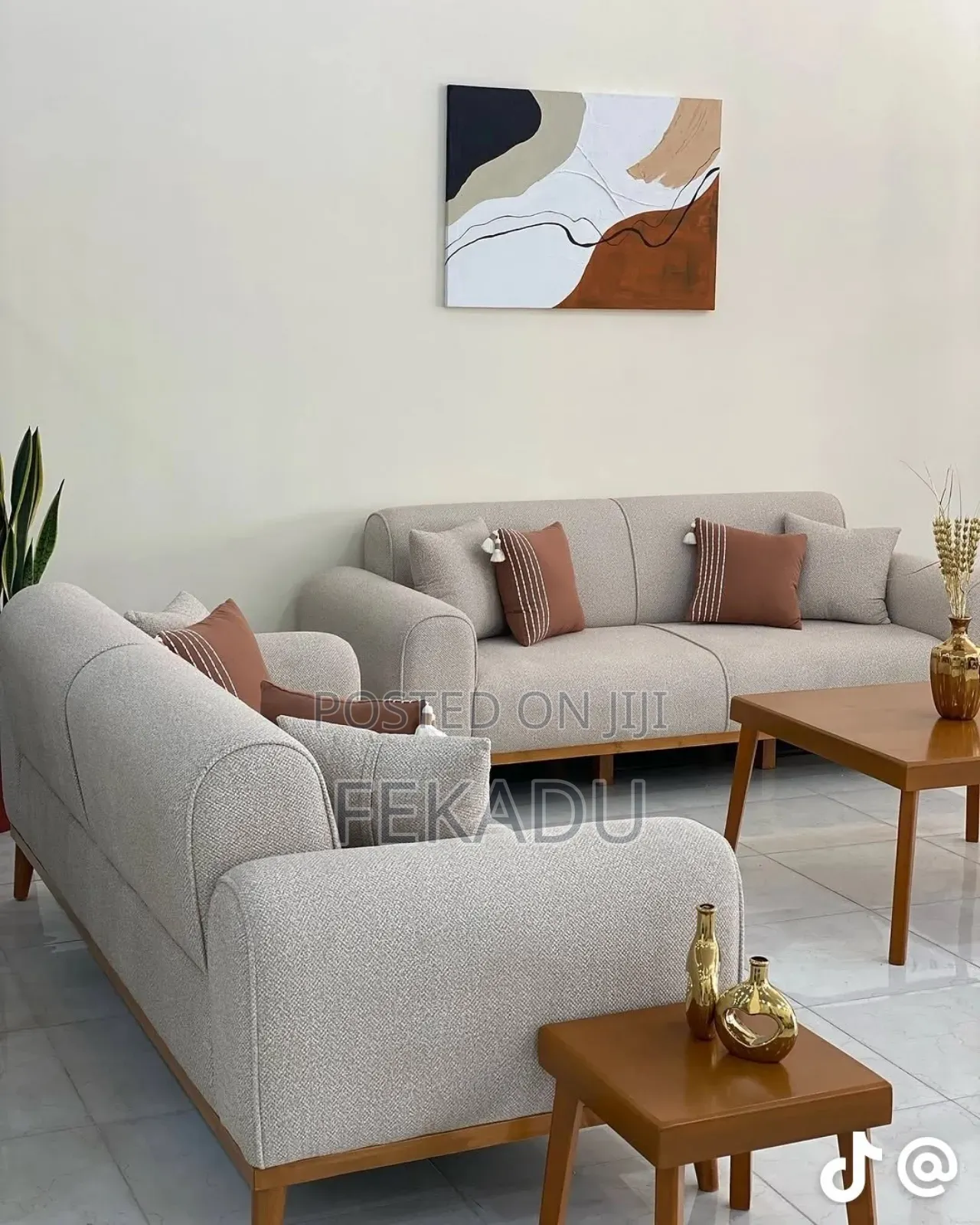 8 Seater Sofa