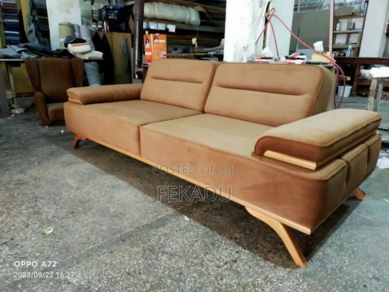 8 Seater Sofa