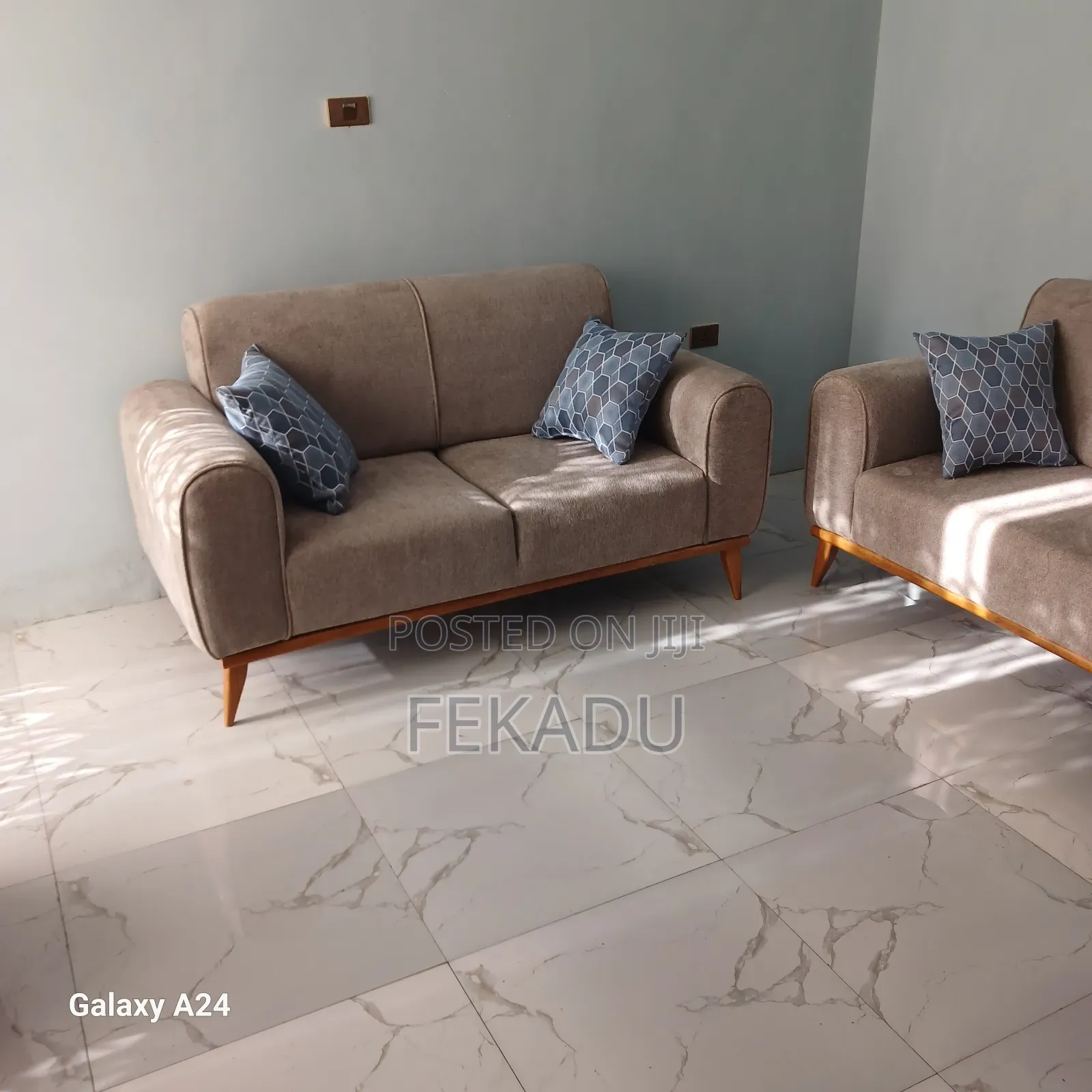 8 Seater Sofa