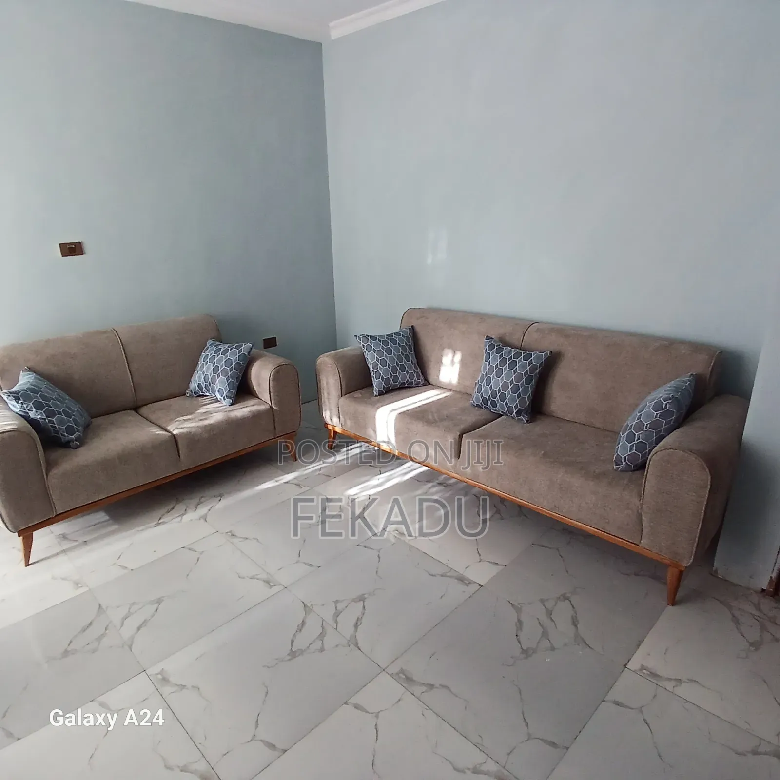 8 Seater Sofa