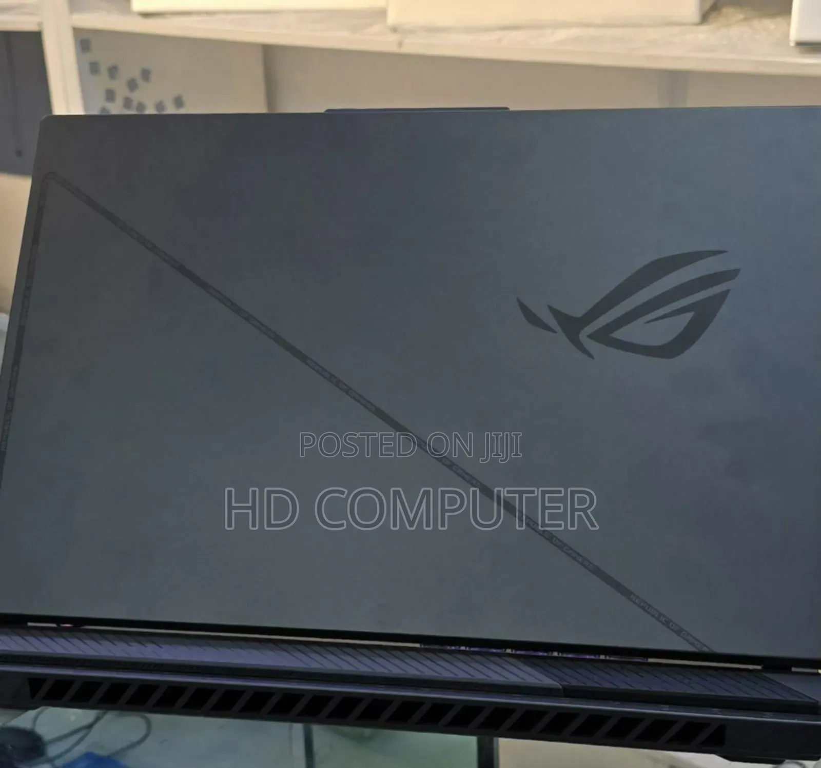 New Laptop Asus ROG Strix G16 G614 16GB Intel Core I7 SSD 512GB