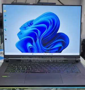 New Laptop Asus ROG Strix G16 G614 16GB Intel Core I7 SSD 512GB