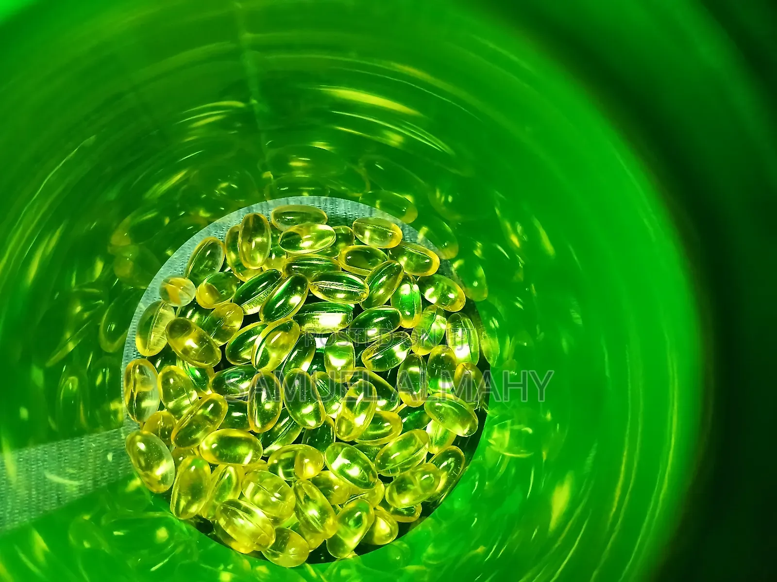 Vitamin D - 5000 Iu (125mcg) (Usa Vitamin D3)