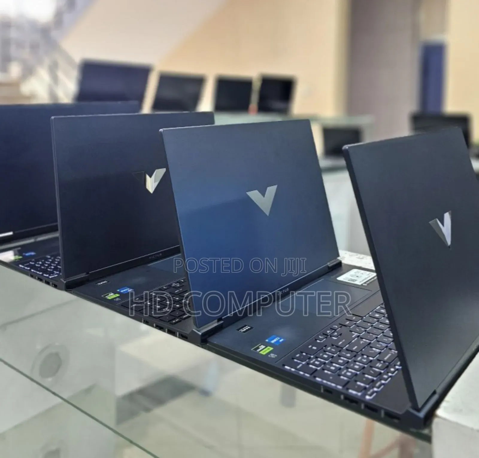 New Laptop HP Victus 16 16GB Intel Core I5 SSD 1T