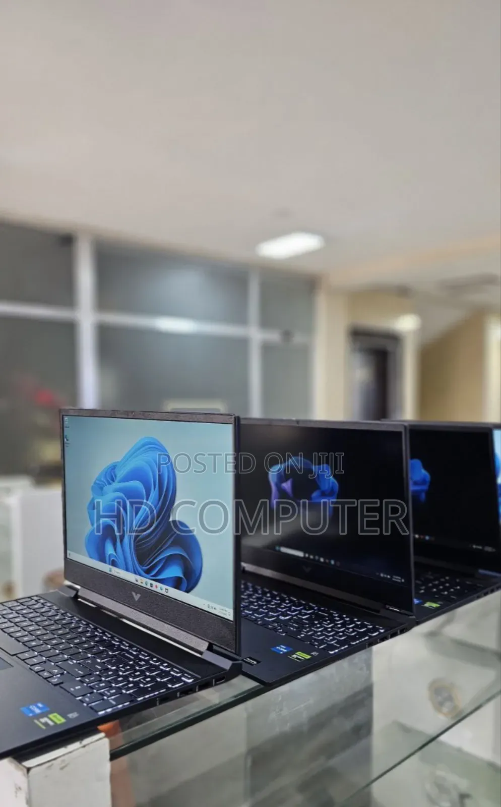 New Laptop HP Victus 16 16GB Intel Core I5 SSD 1T