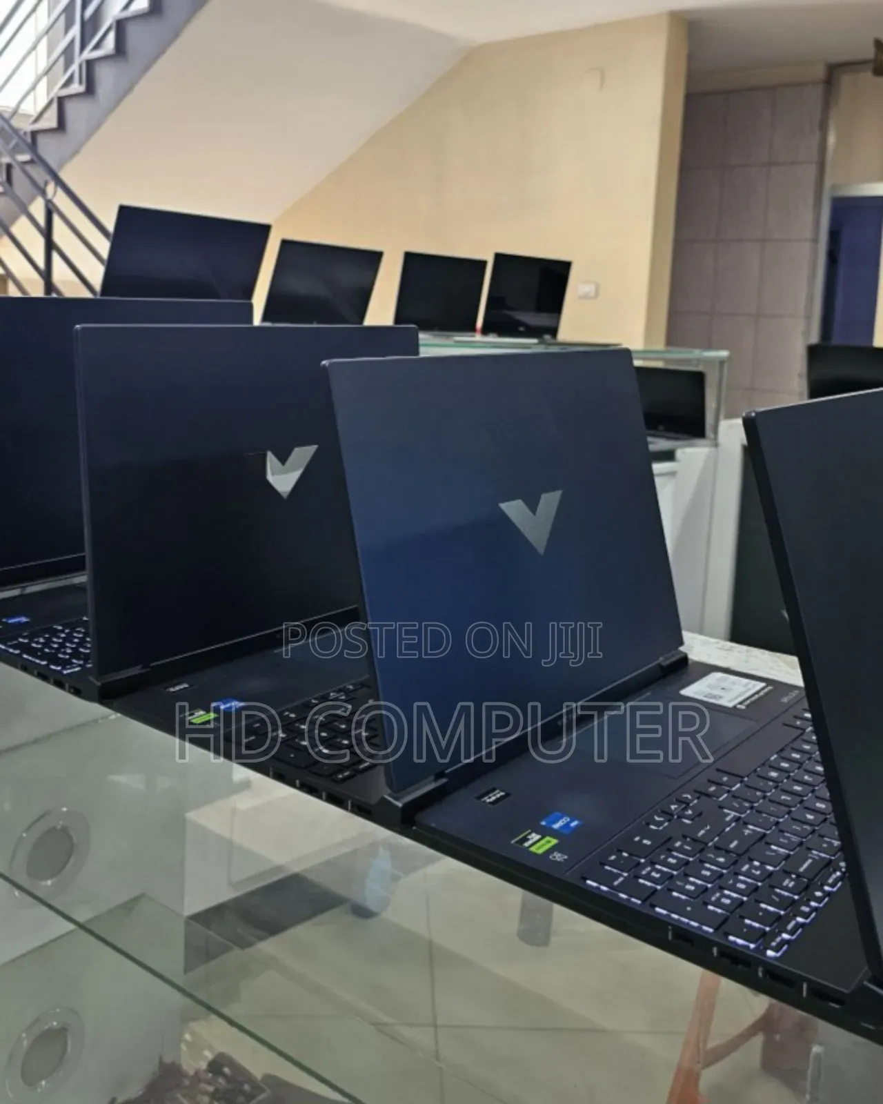 New Laptop HP Victus 16 16GB Intel Core I5 SSD 1T