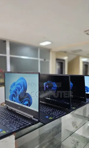 New Laptop HP Victus 16 16GB Intel Core I5 SSD 1T