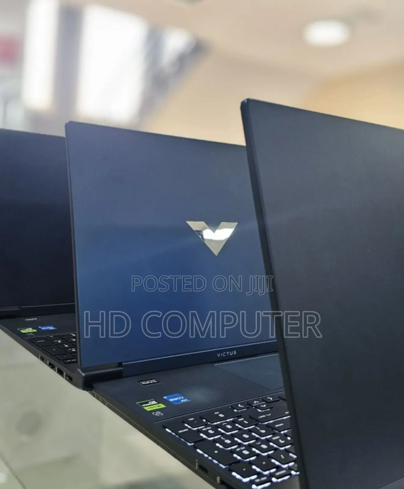 New Laptop HP Victus 16 16GB Intel Core I5 SSD 1T