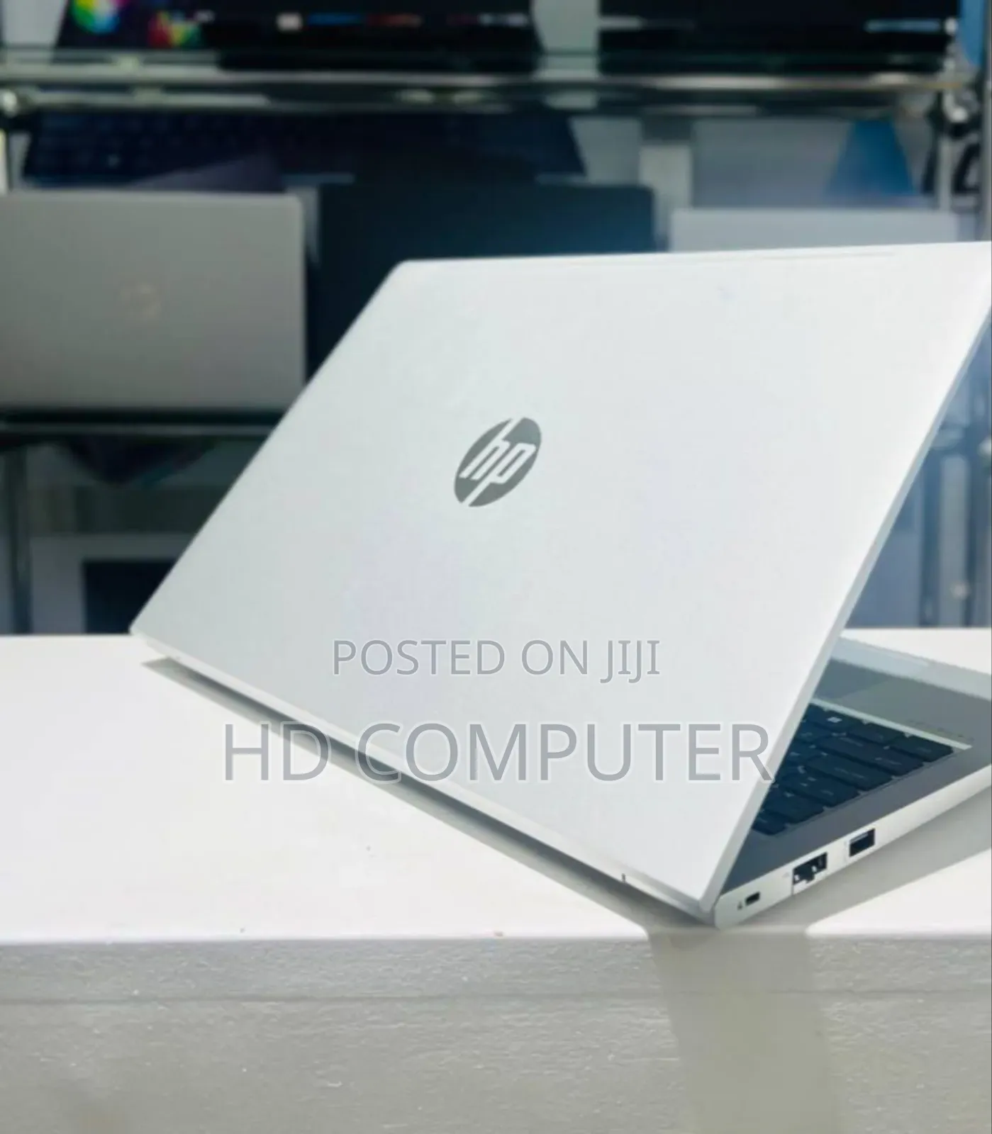 New Laptop HP ProBook 450 G8 8GB Intel Core I5 SSD 512GB