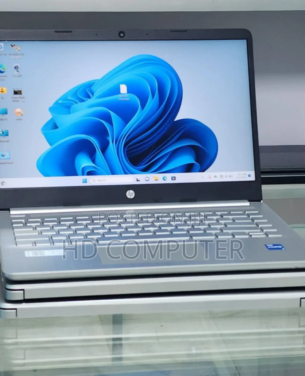 New Laptop HP Stream Notebook 8GB Intel Core I5 SSD 512GB