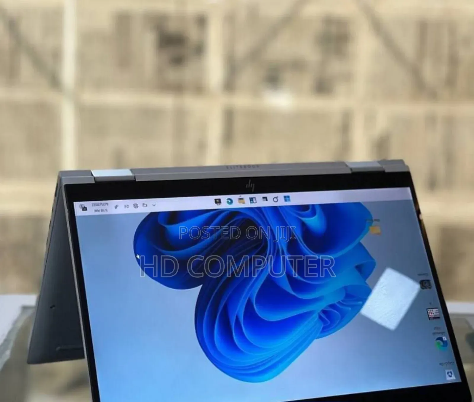 New Laptop HP EliteBook X360 1040 G5 16GB Intel Core I5 SSD 512GB