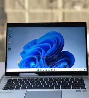 New Laptop HP EliteBook X360 1040 G5 16GB Intel Core I5 SSD 512GB