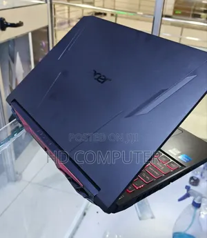 New Laptop Acer Nitro 5 16GB Intel Core I7 SSD 512GB