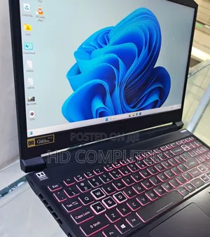 New Laptop Acer Nitro 5 16GB Intel Core I7 SSD 512GB