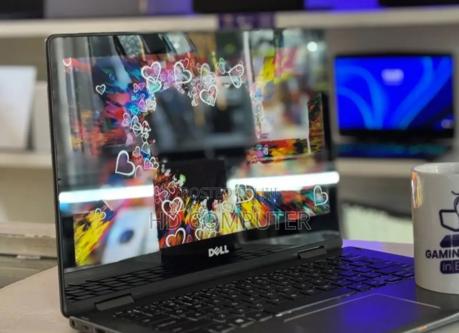 New Laptop Dell Inspiron 14 16GB AMD Ryzen 5 SSD 512GB