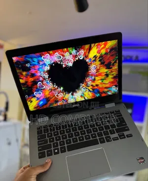 New Laptop Dell Inspiron 14 16GB AMD Ryzen 5 SSD 512GB