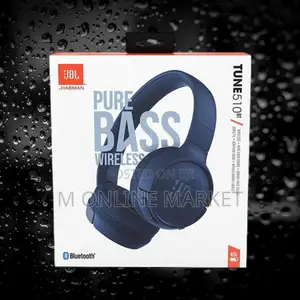 Photo - JBL 510 Perfect For: Effortless Listening